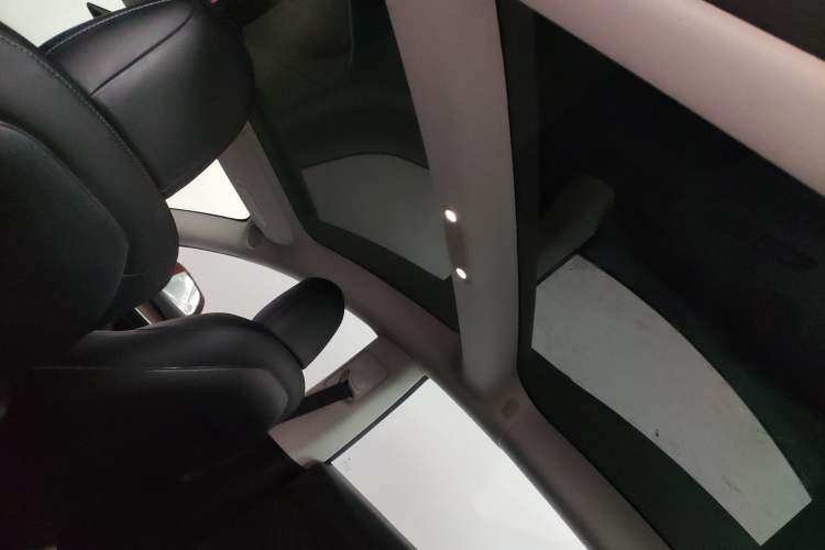 Used Tesla Model 3 2021 Standard Range Rear-Drive Upgraded Version