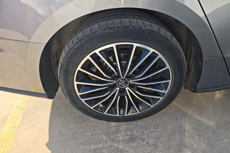 Used BYD Han 2021 EV Standard Range Luxury Model