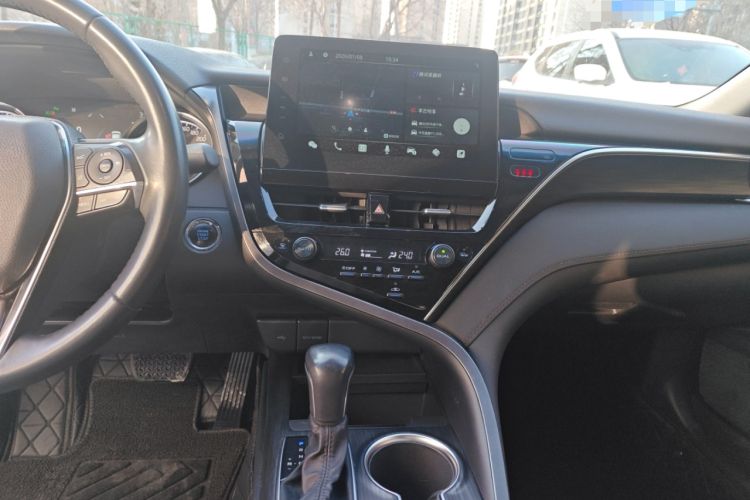 Used Toyota Camry 2021 2.0G Luxury Edition