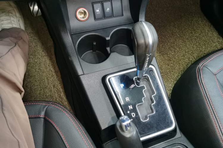 Used Land X5 2015 1.5T CVT Innovation Edition
