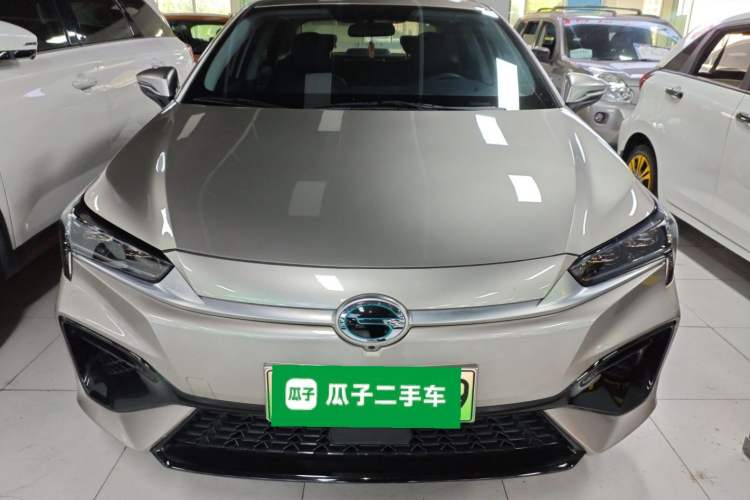 Used AION S 2023 Meizu 580 Lithium Iron Phosphate