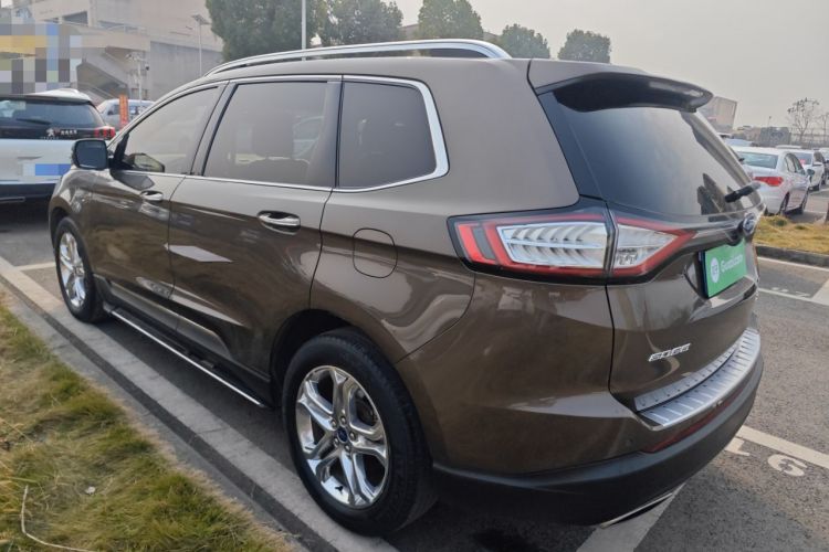 Used Ford Edge 2018 EcoBoost 245 Two-Wheel-Drive Titanium 7-Seater China V Standard