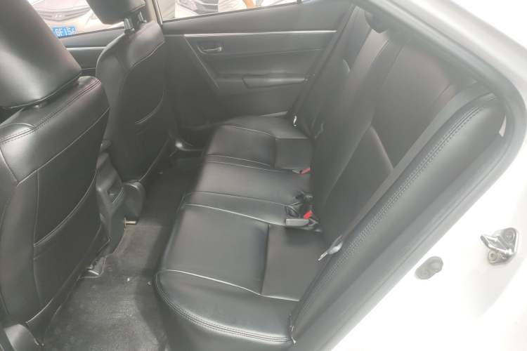 Used Toyota Corolla 2014 1.6L CVT GL
