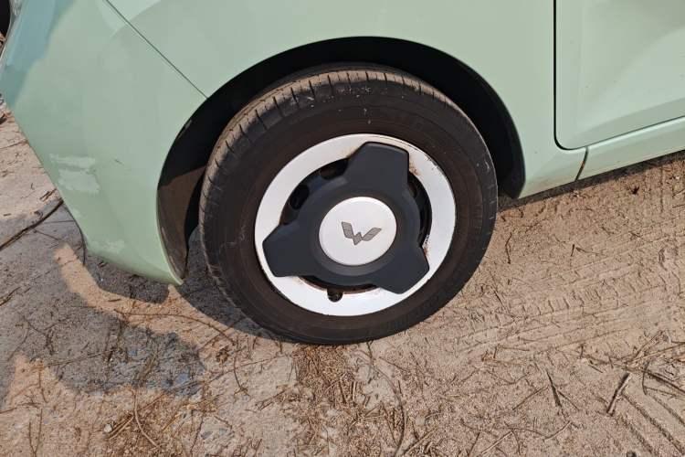 Used Wuling Hongguang MINIEV 2022 Macaron Fashion Edition Lithium-Nickel-Cobalt-Alpha-oxide