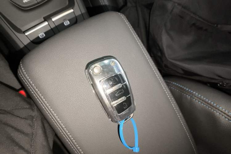 Used Audi Q2L e-tron 2019 Q2L e-tron Pure Electric Smart Enjoyment Model
