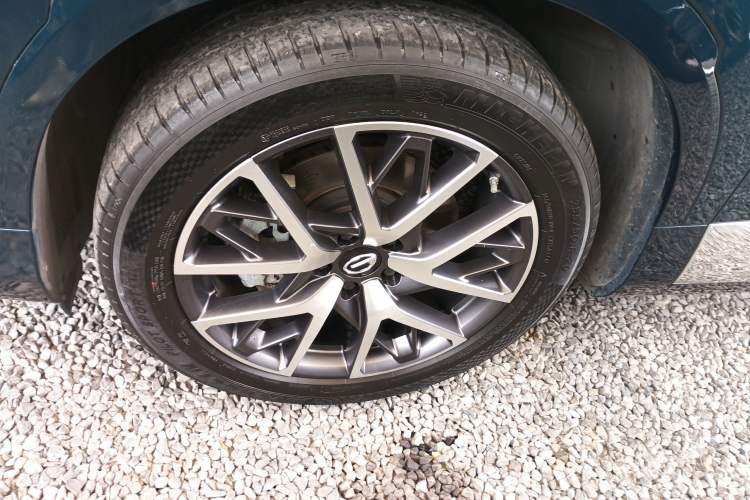 Used GAC Trumpchi GS8 2022 Double-Energy Series 2.0TM Four-Wheel Drive Premium Edition (7 Seats)