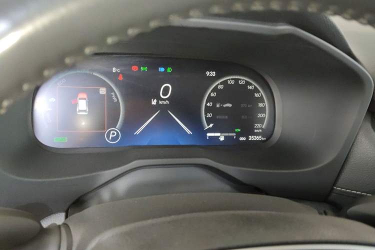 Used Toyota Wildlander 2023 Dual-Motor 2.5L E-CVT Four-Wheel Drive Prestige Edition
