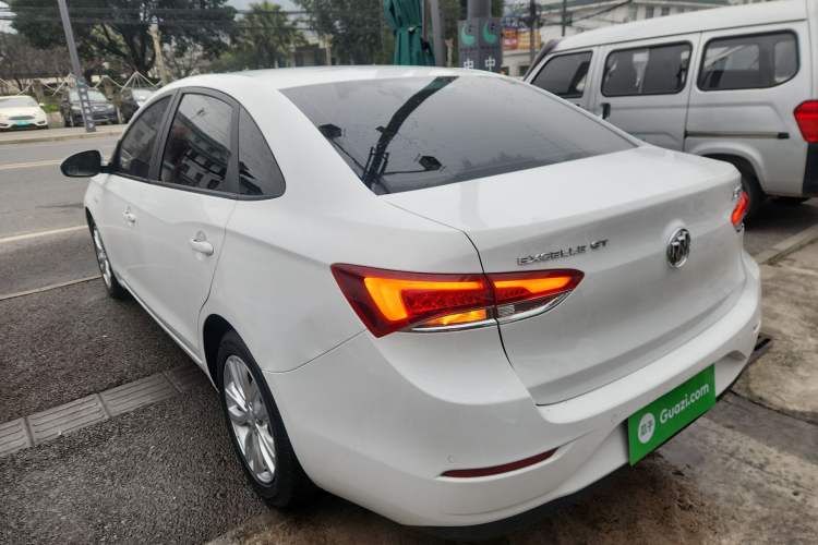 Used Buick GT 2021 Exemplar 1.5L Automatic Elite Version