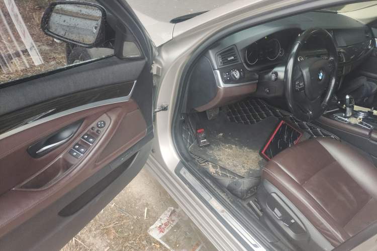 Used BMW 5 Series 2017 525Li Luxury Design Package