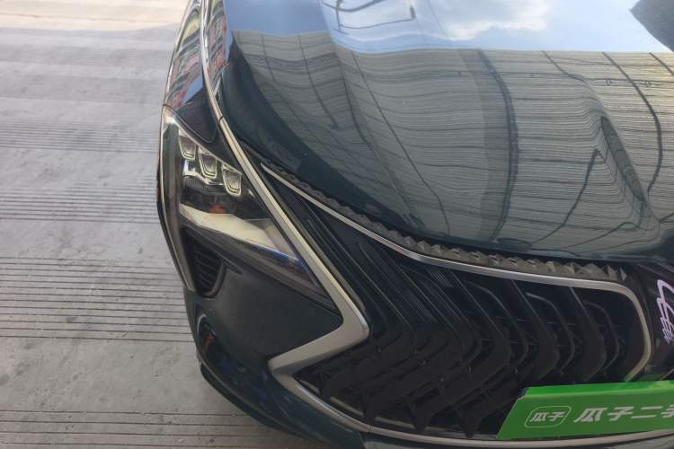 Used FORTHING Yacht 2022 1.5T DCT Chasing Wind Edition
