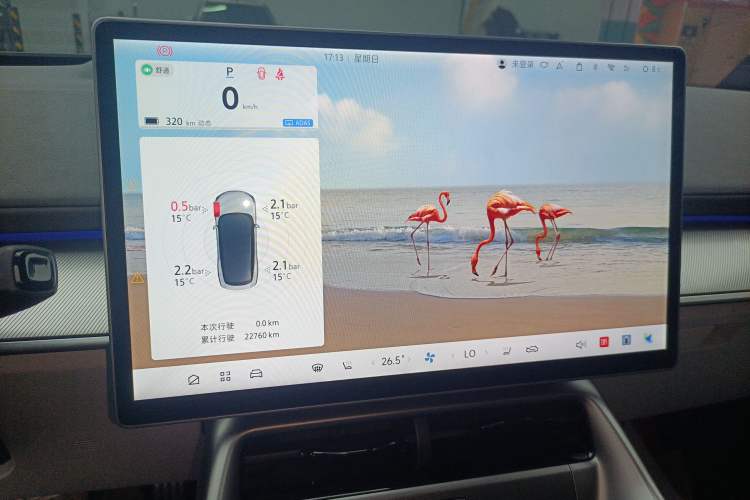 Used ARCFOX Alpha S5 2024 560MAX 185kW
