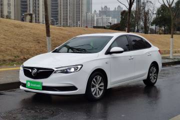Used Buick GT 2019 18T Automatic Connected Elite Model China V Standard
