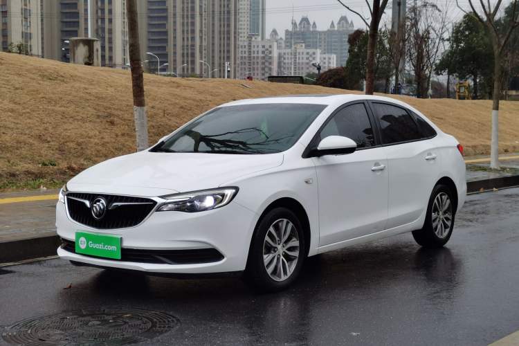 Used Buick GT 2019 18T Automatic Connected Elite Model China V Standard