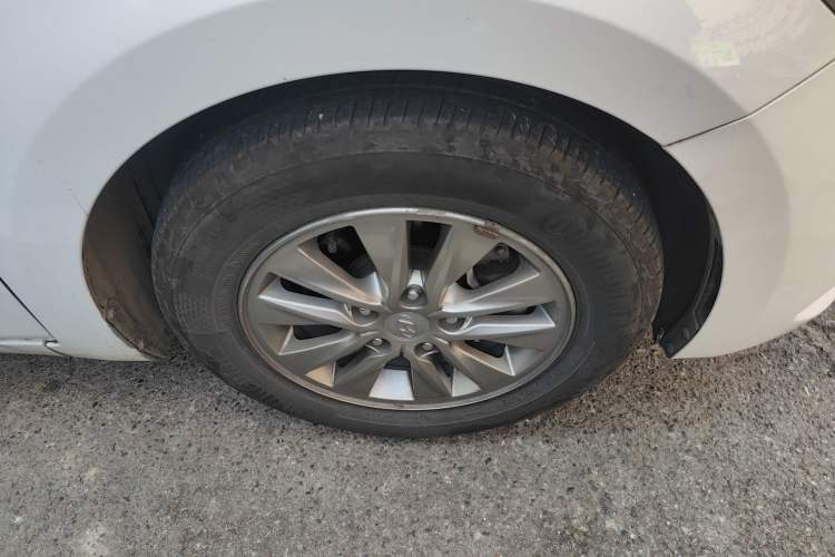 Used Hyundai Celesta 2018 1.6L Automatic GL Enjoyment Version China V Standard
