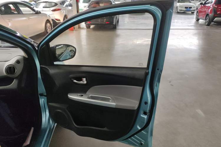 Used Oshan Benni E-Star 2021 National Edition Xinyue Version (Fast-Charging Edition) Lithium NMC
