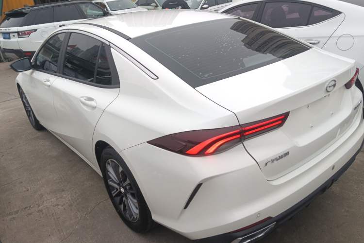 Used GAC Trumpchi EMPOW 2021 270T DCT J11 Version