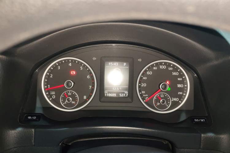 Used Volkswagen Tiguan 2016 300TSI Automatic Two-Wheel Drive Trend Edition
