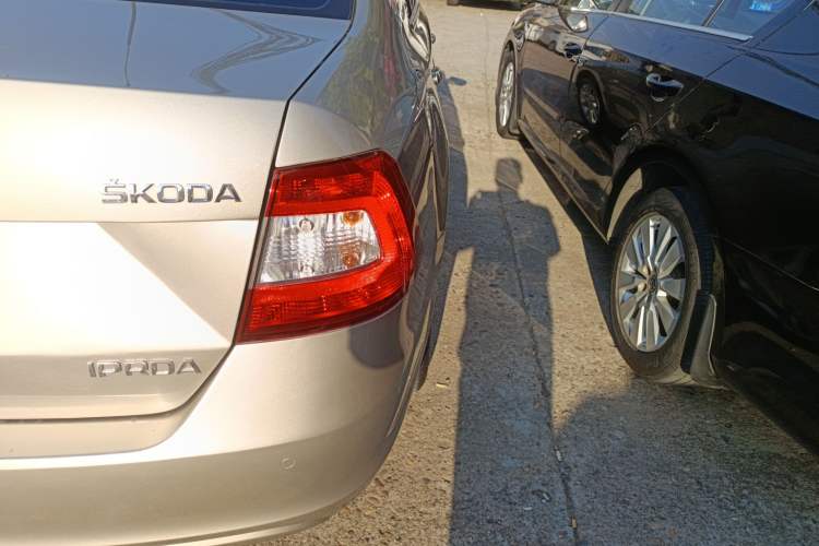 Used Skoda Rapid 2016 1.6L Manual Trend Edition
