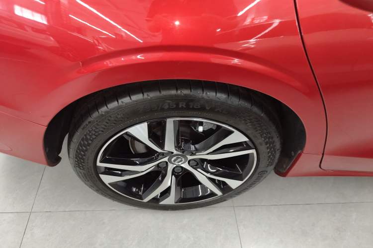 Used Volvo S60 2020 T4 Zhiyuan Sport Edition
