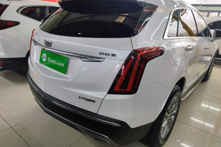 Used Cadillac XT5 2020 Revised Version 28T Luxury Edition