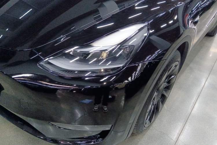 Used Tesla Model Y 2021 Standard Range Rear-Wheel Drive Version
