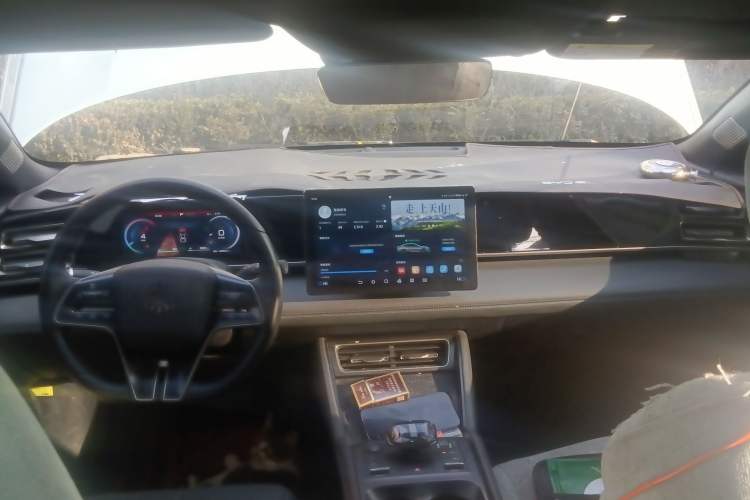 Used BYD Qin L 2024 DM-i 120KM Beyond Model
