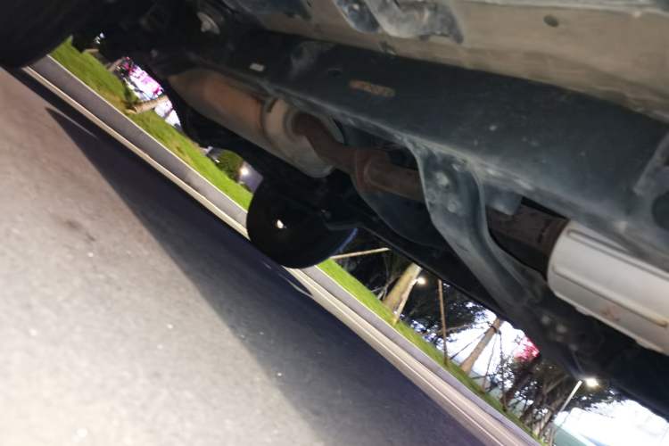 Used Beijing Auto BJ40 2020 2.0T Automatic Two-Wheel Drive Urban Hunter Edition Chivalrous Type