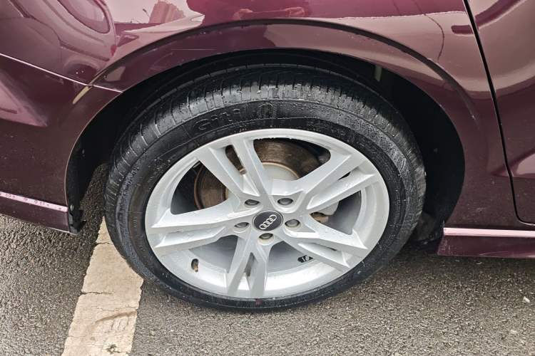 Used Audi A3 2018 30th Anniversary Edition Limousine 35 TFSI Fashion Model