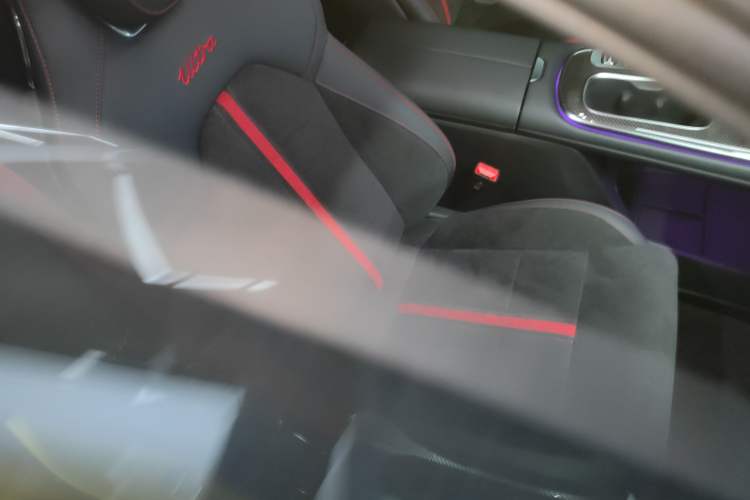 Used  SU7 Ultra 2025 Ultra Model