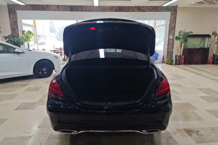 Used Mercedes-Benz C-Class 2020 Restyled C 260 L Sport Edition
