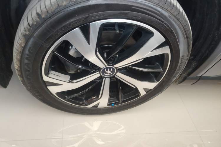 Used BYD Song Pro New Energy 2025 Second-Generation Intelligent Driving Version DM-i 115KM Excellence Edition
