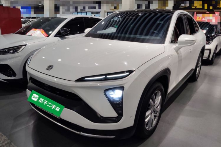 Used Nio EC6 2020 430 km Sport Version
