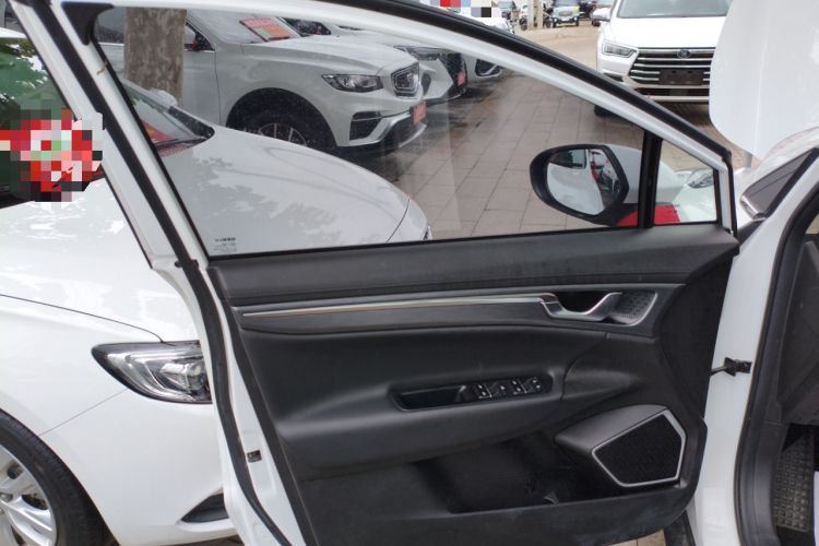 Used Geely Auto Emgrand GS 2020 1.4T CVT Ya
