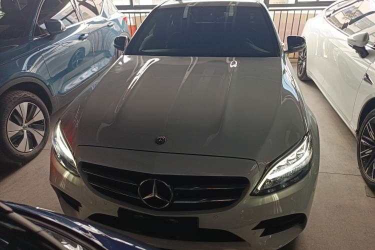 Used Mercedes-Benz C-Class 2020 Restyled C 260 Sport Edition
