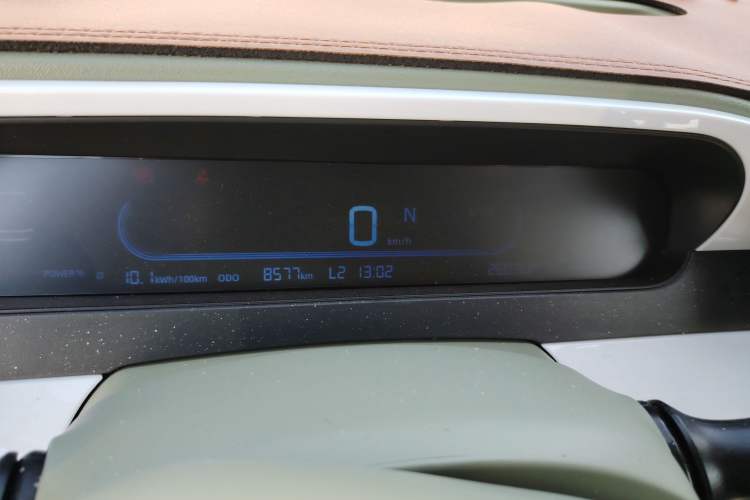 Used  Panda 2025 210km Panda Rider