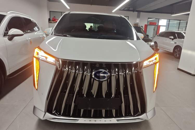 Used GAC Trumpchi E9 2024 E9 Champion Edition
