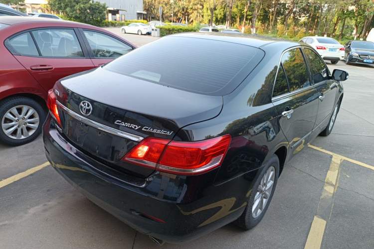 Used Toyota Camry 2013 200E Classic Elite Edition
