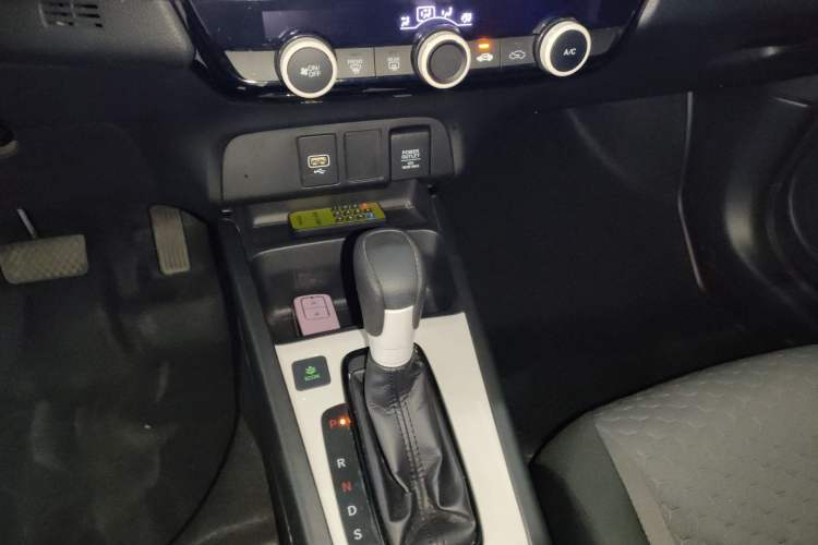 Used Honda Fit 2021 1.5L CVT Trend Edition