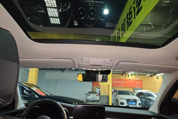 Used Mercedes-Benz C-Class 2021 C 260 L Sport Edition