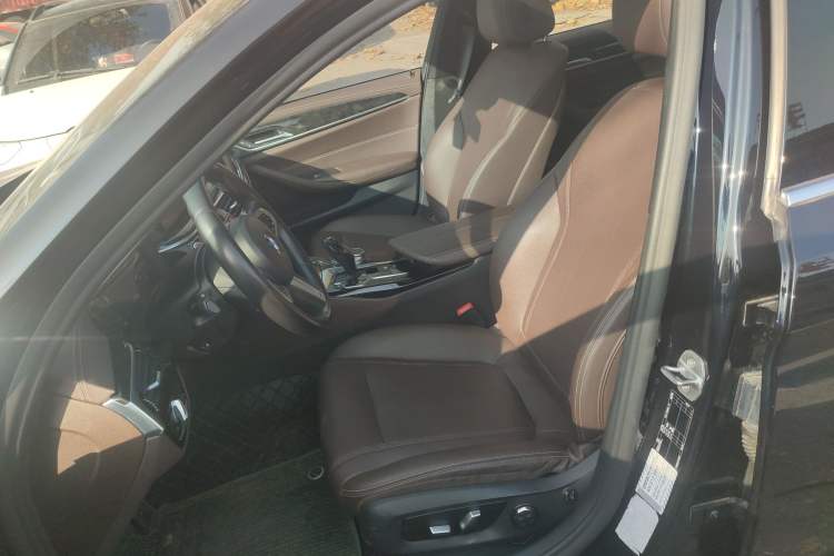 Used BMW 5 Series 2020 525Li M Sport Package
