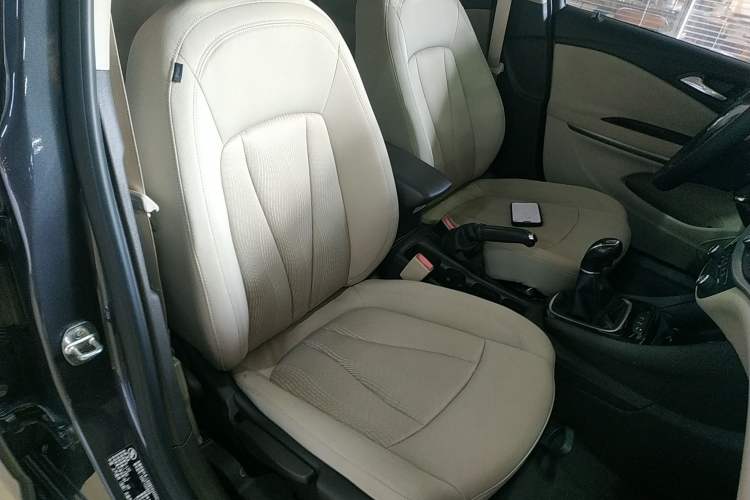 Used Buick Verano 2015 Sedan 15S Manual Entry-Level Model
