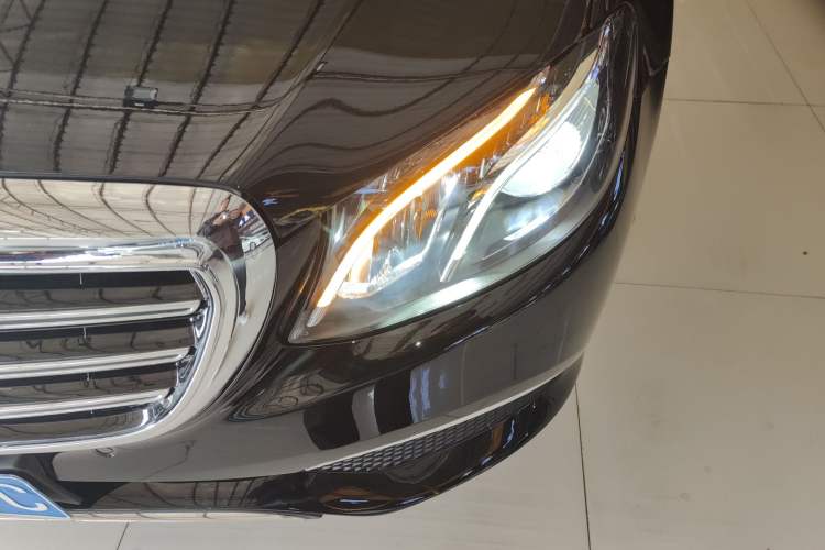 Used Mercedes-Benz E-Class 2019 Restyled E 300 L Sporty and Stylish Edition