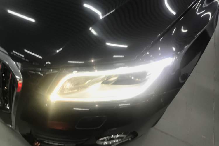 Used Audi Q5 2017 40 TFSI Comfort Model
