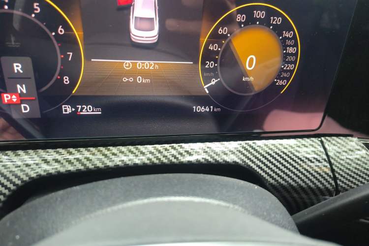 Used Volkswagen Lamando 2024 Lingdu L 200TSI DSG Trendy & Spicy Edition
