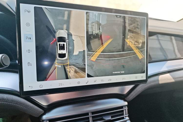 Used BYD Seal 07 DM-i 2025 Intelligent Driving Version DM-i 1.5L 125 km Prestige Edition
