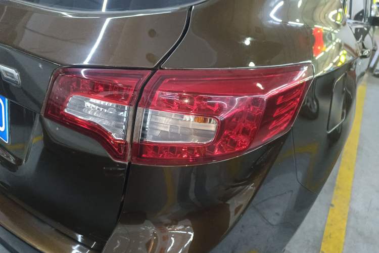 Used Land X5 2016 Plus 1.5T Manual Innovation Edition