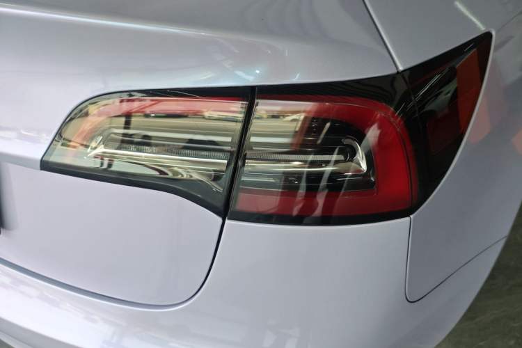 Used Tesla Model 3 2021 Standard Range Rear-Drive Upgraded Version