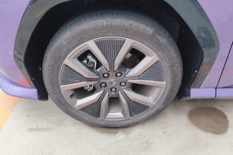 Used Honda P7 2025 Four-Wheel Drive Long-Range Max