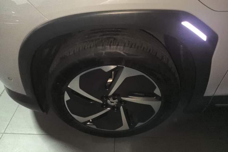 Used Nio ES6 2020 610 km Performance Version
