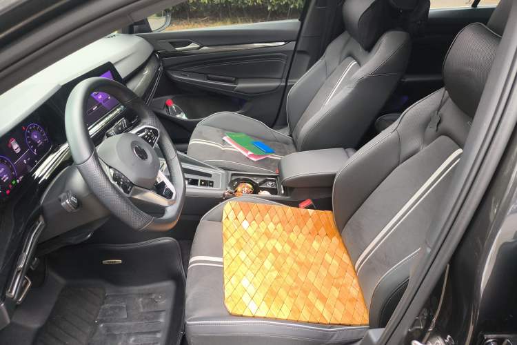 Used Volkswagen Golf 2021 280TSI DSG R-Line
